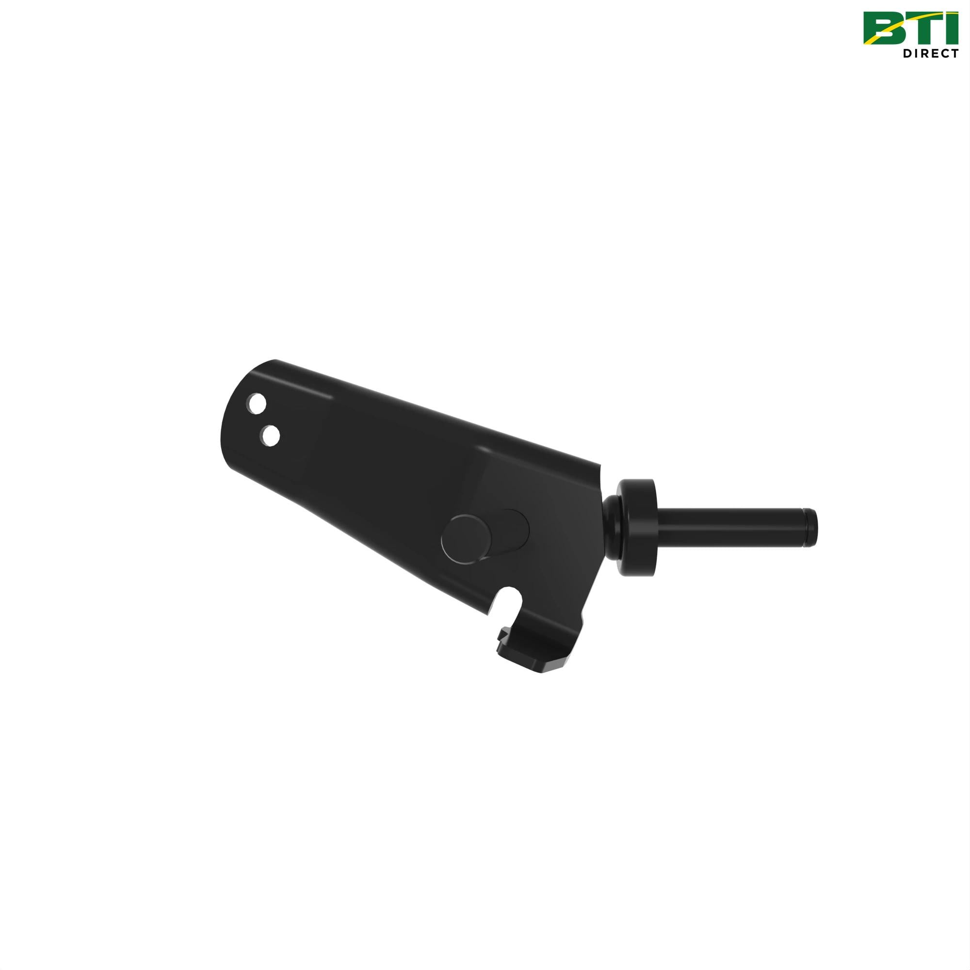 AM140961: Front Axle Spindle, Right Side