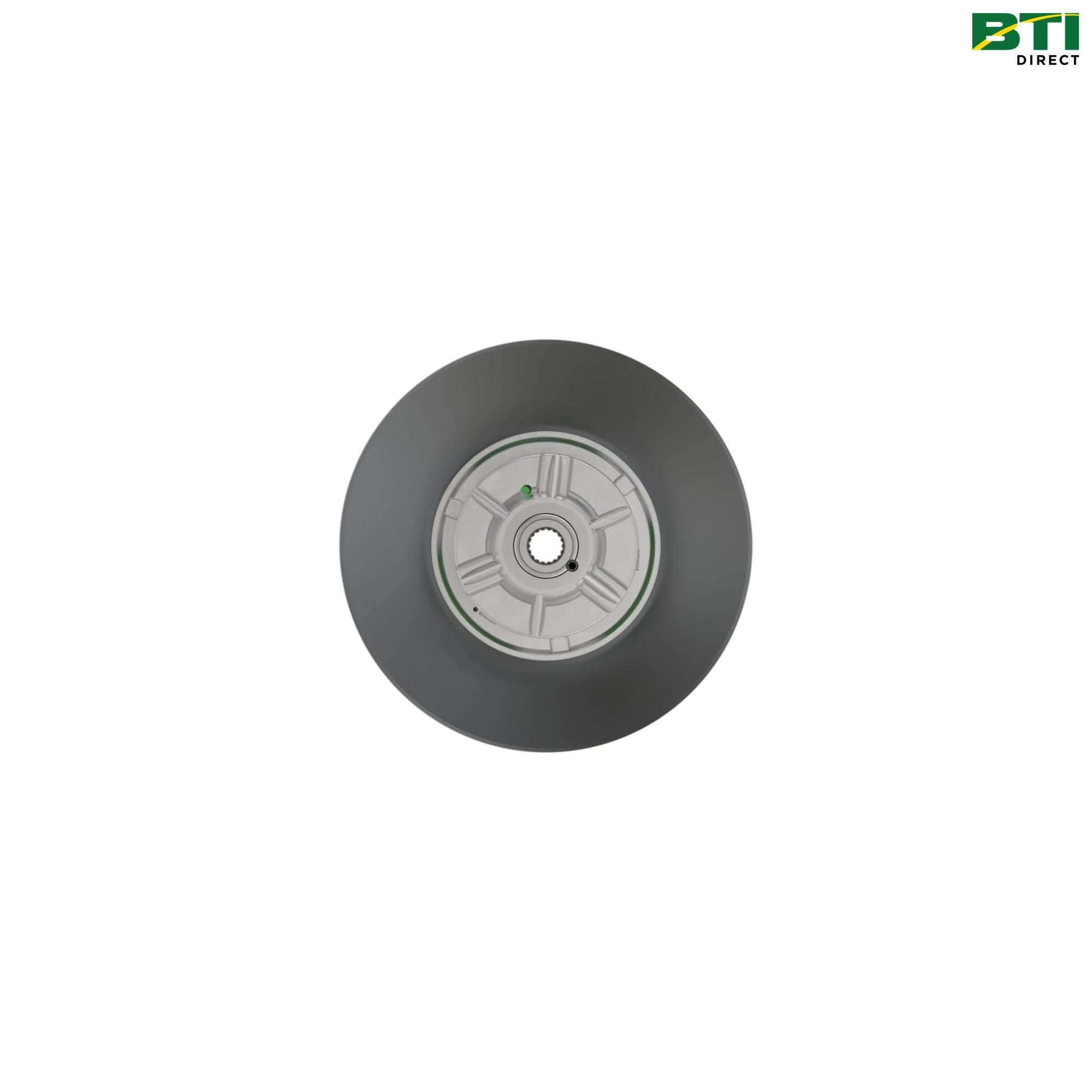 AM140969: Transaxle Driven Clutch