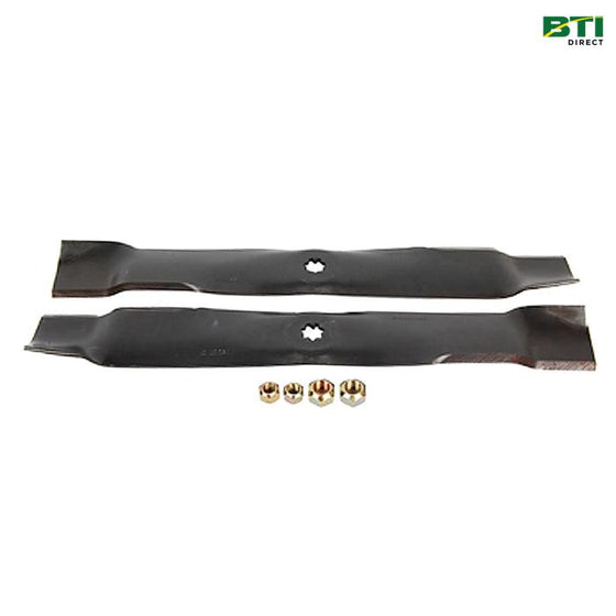 AM140973: High Lift Mulch Blade Kit, 42M inch