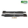 AM140973: High Lift Mulch Blade Kit, 42M inch