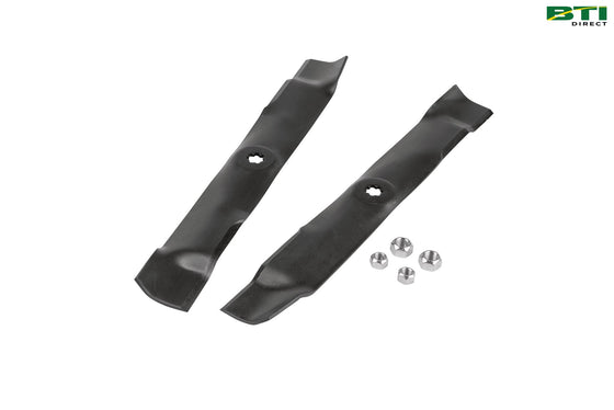 AM140975: Mower Blade Kit, 42 inch