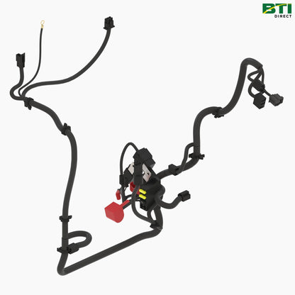 AM141012: Main Chassis Wiring Harness
