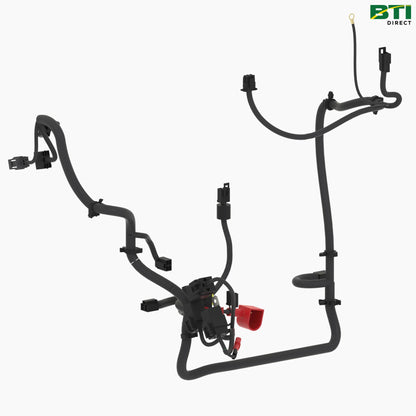 AM141012: Main Chassis Wiring Harness