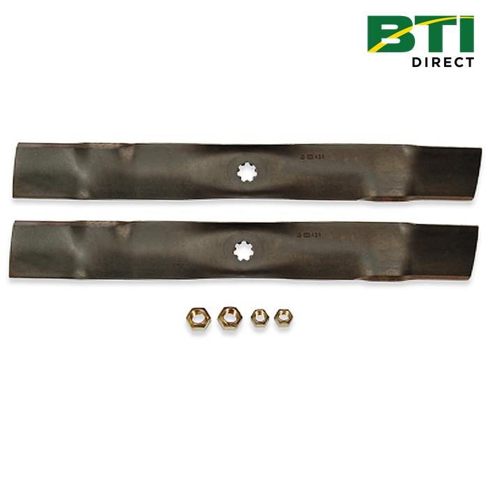 AM141031: Mower Blade Kit,3-in-1, 42 inch