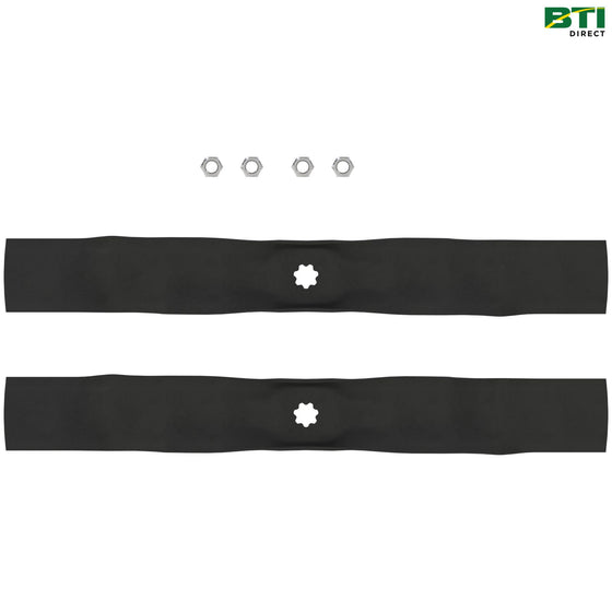 AM141031: Mower Blade Kit,3-in-1, 42 inch