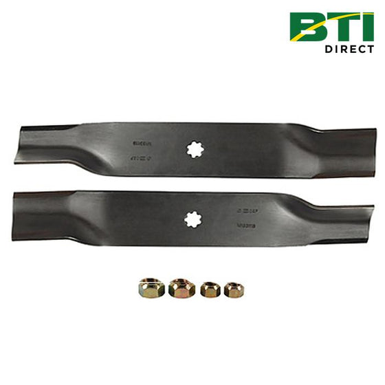 AM141039: Mower Blade, 38 inch