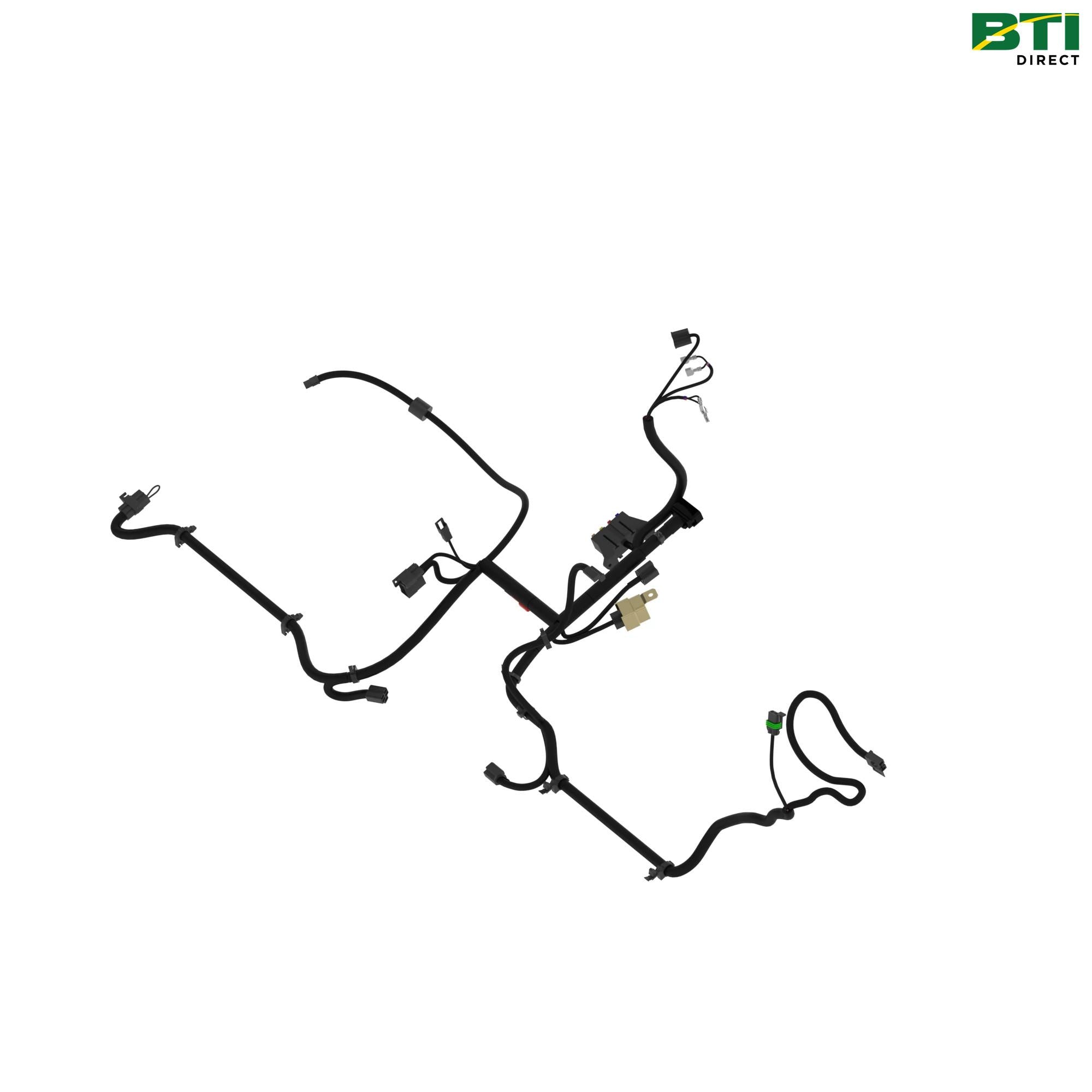 AM141128: Chassis Wiring Harness