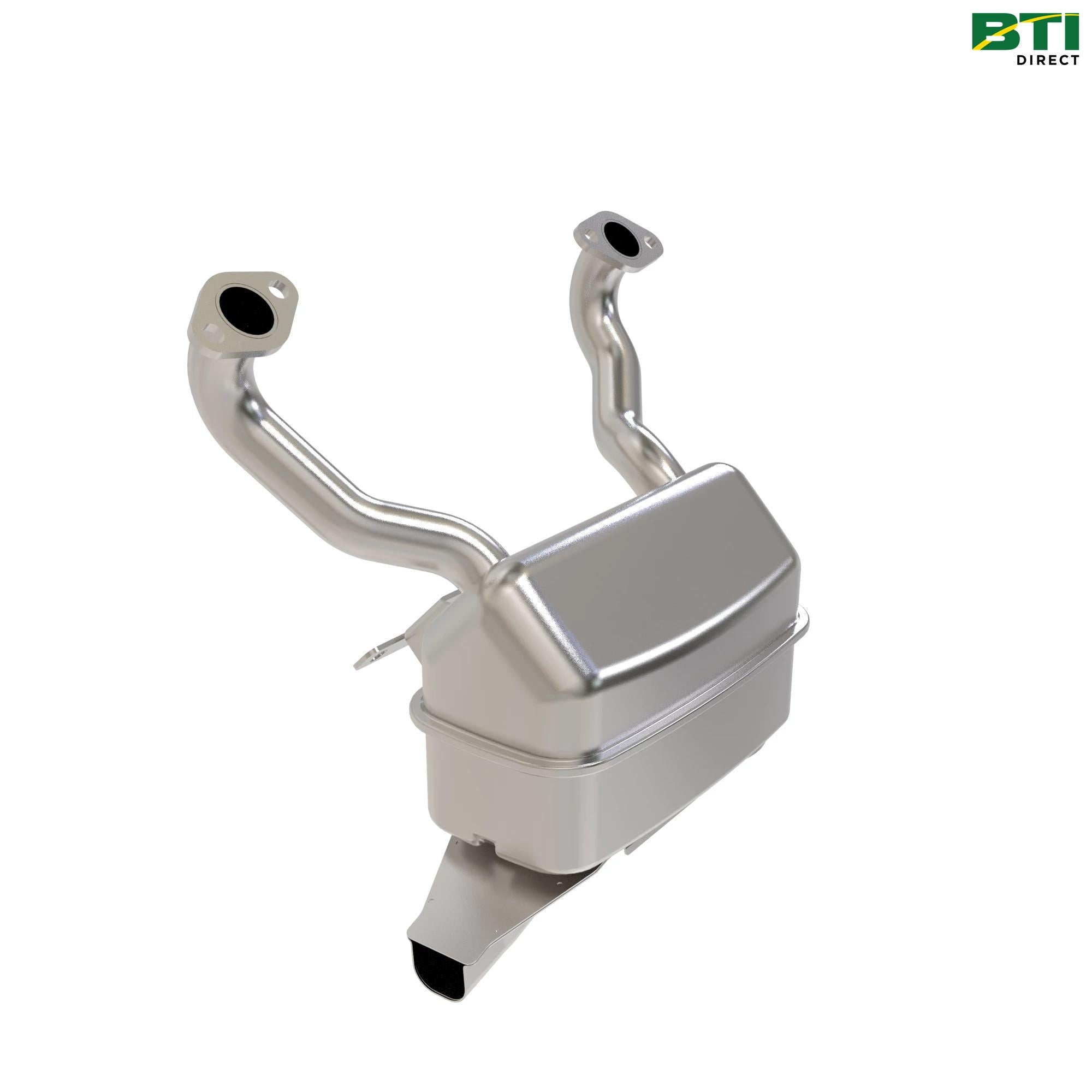 AM141137: Muffler