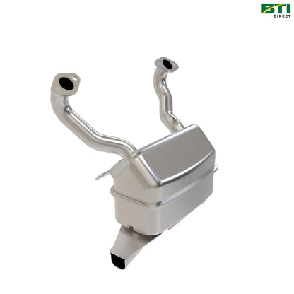 AM141137: Muffler