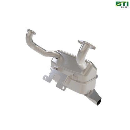 AM141137: Muffler