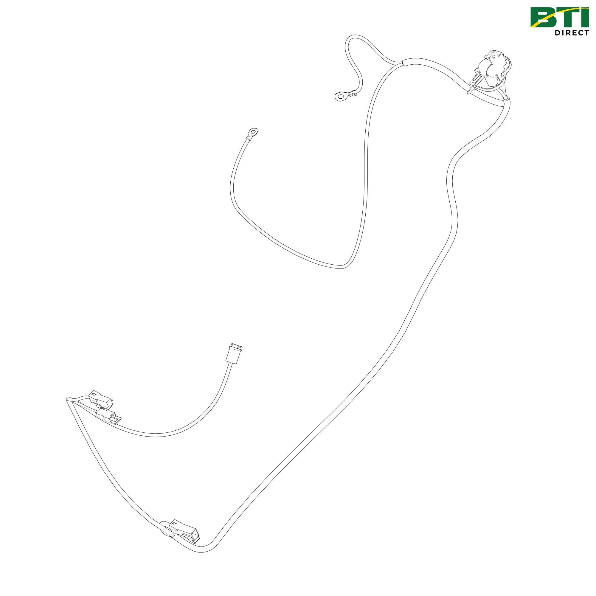 AM141162: EPAS Wiring Harness