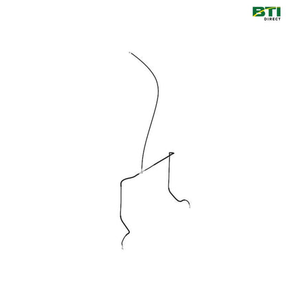 AM141528: Rear Brake Line