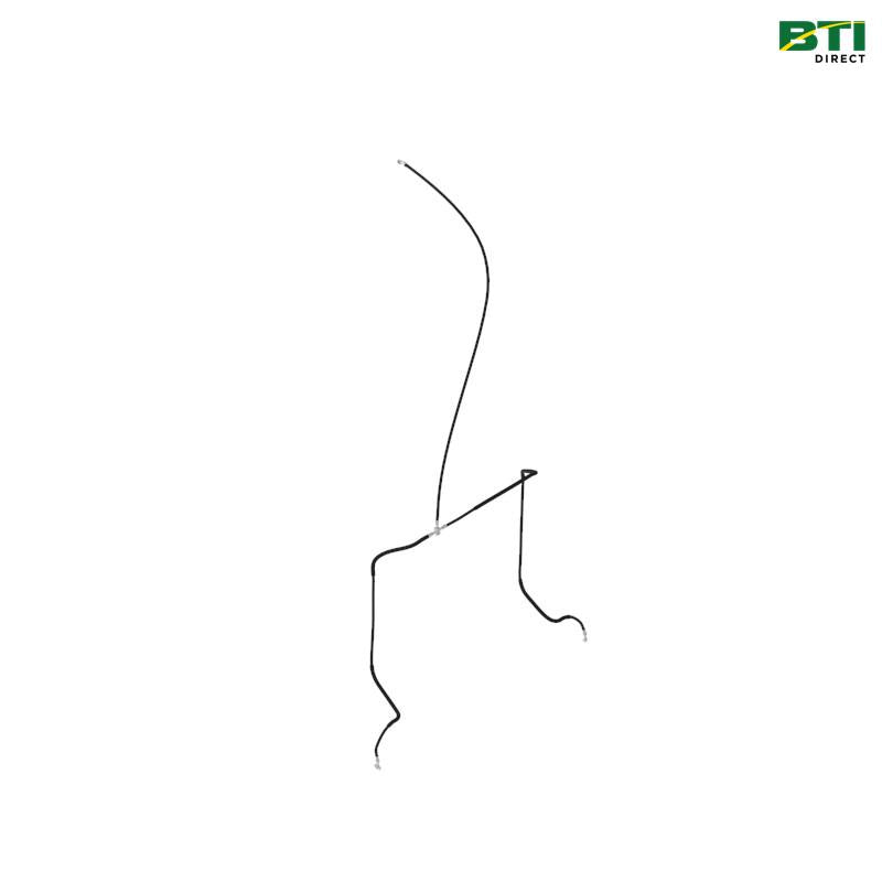 AM141528: Rear Brake Line