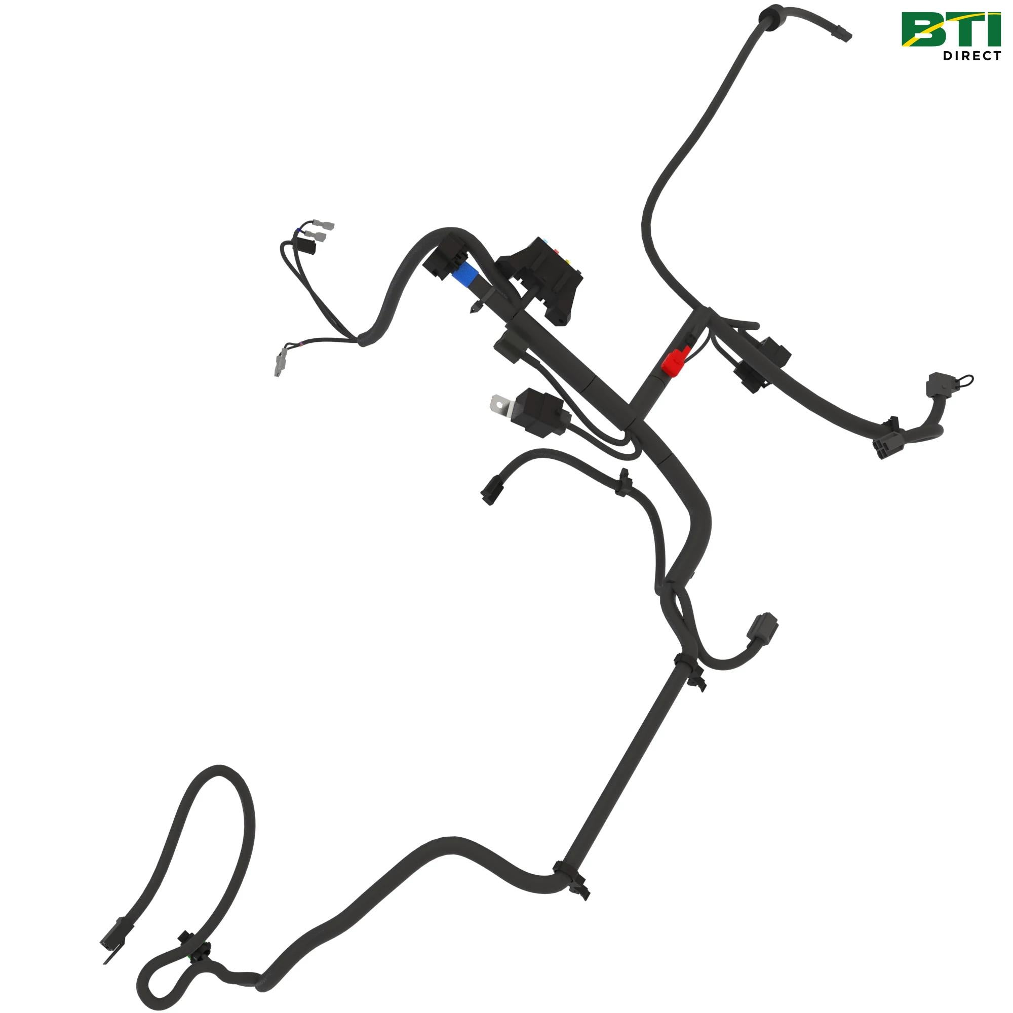 AM141557: Chassis Wiring Harness
