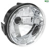 AM141893: Headlight Assembly, 12 Volts