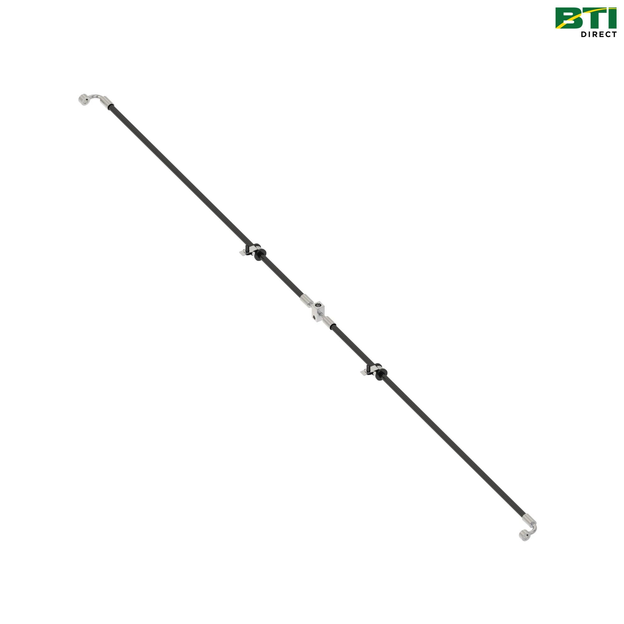 AM142030: Rear Brake Line