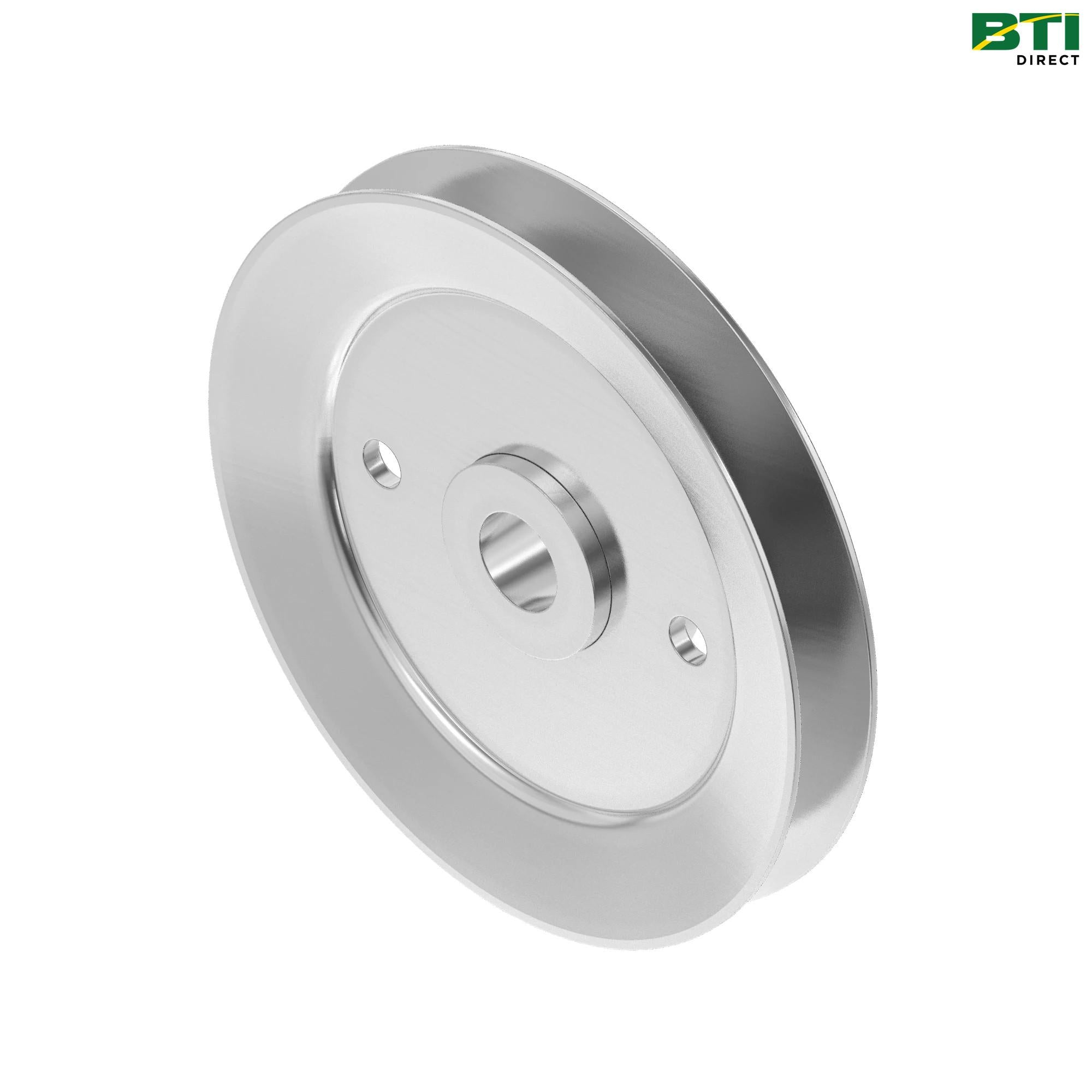 AM142259: Mower Gear Case Pulley