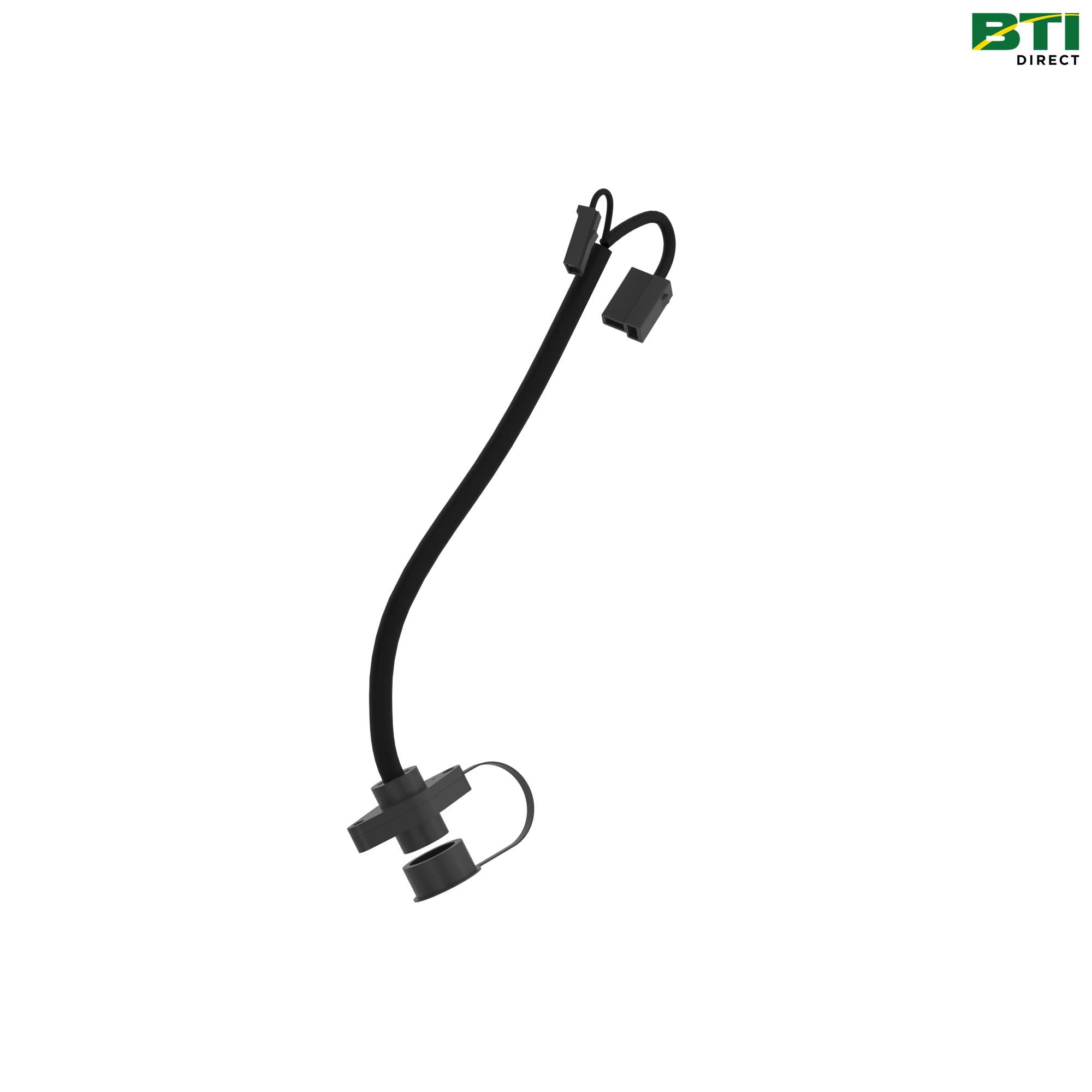 AM142263: Winch Disconnect Wiring Harness