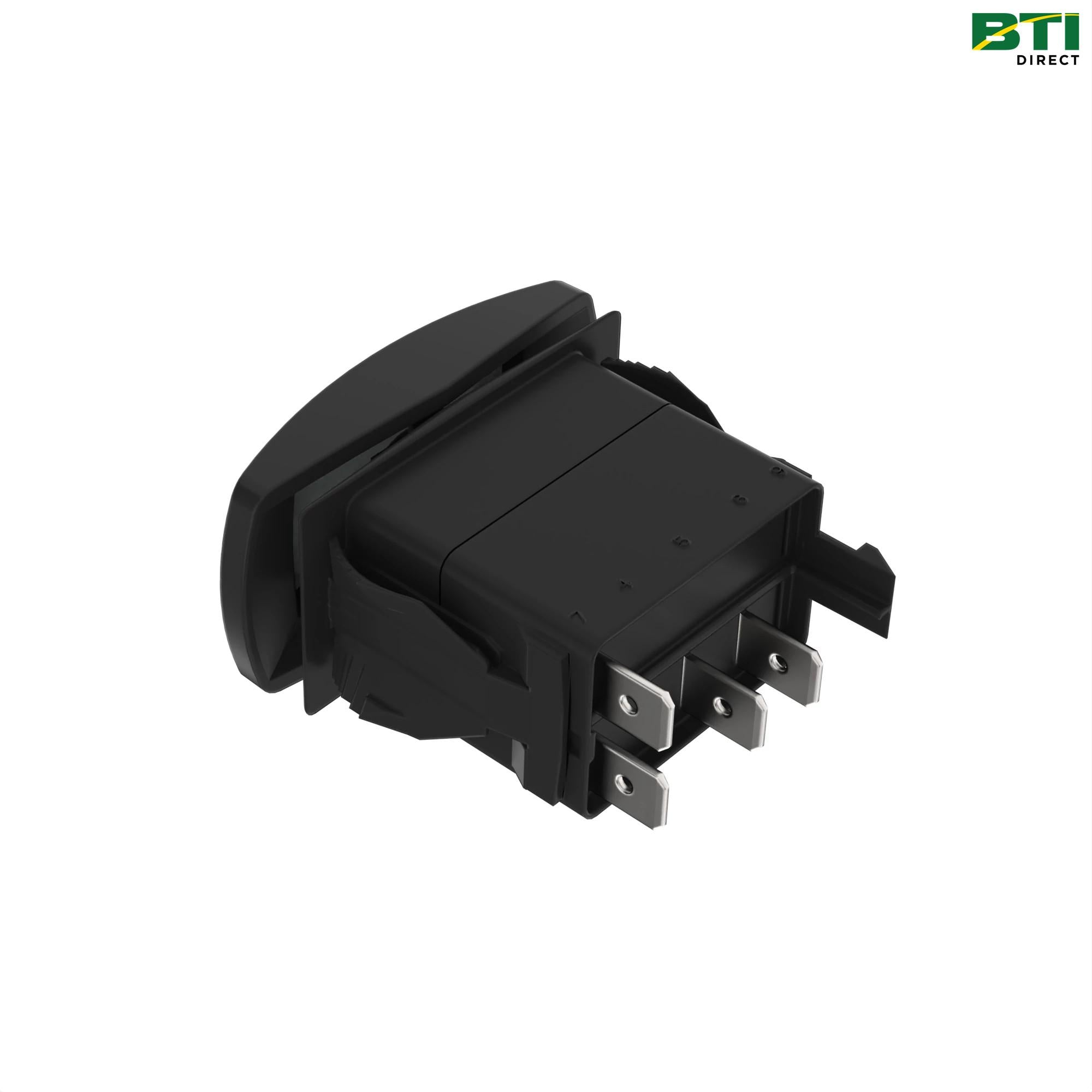 AM142313: Leadlight Toggle Switch
