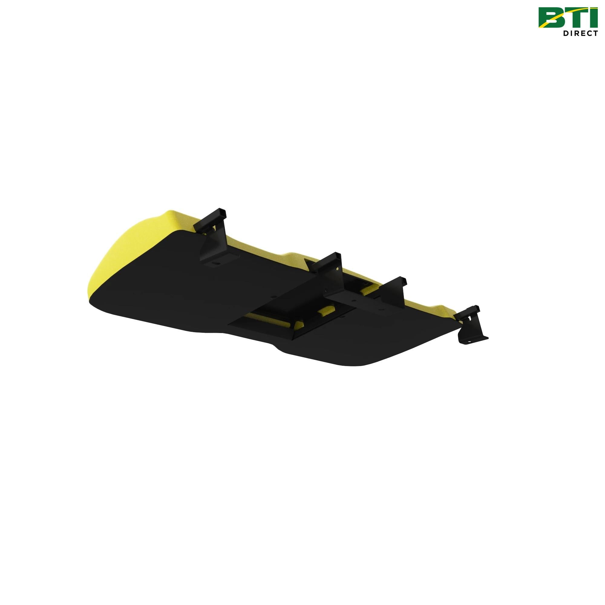 AM142362: Rear Seat Back, Yellow