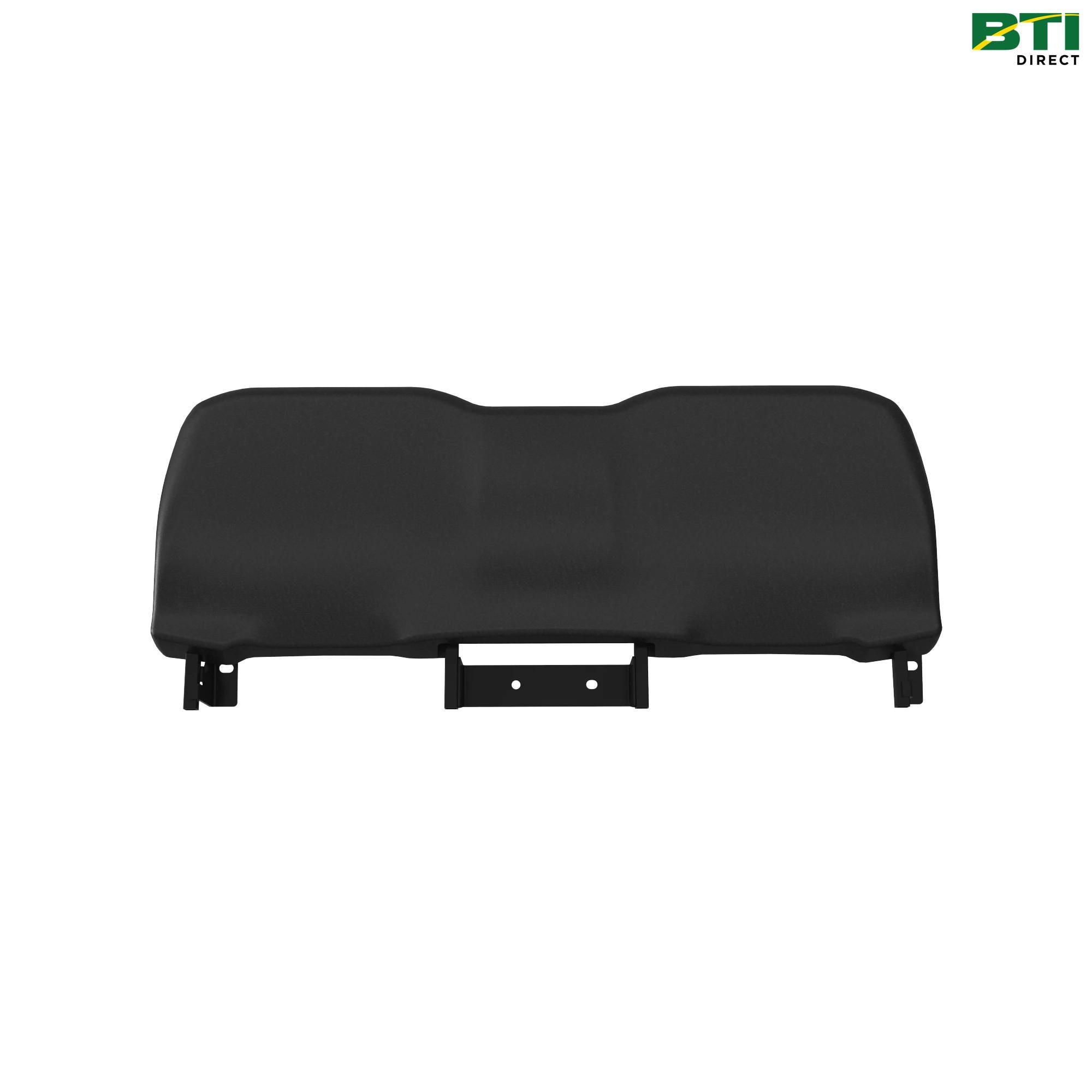 AM142364: Rear Seat Back, Black