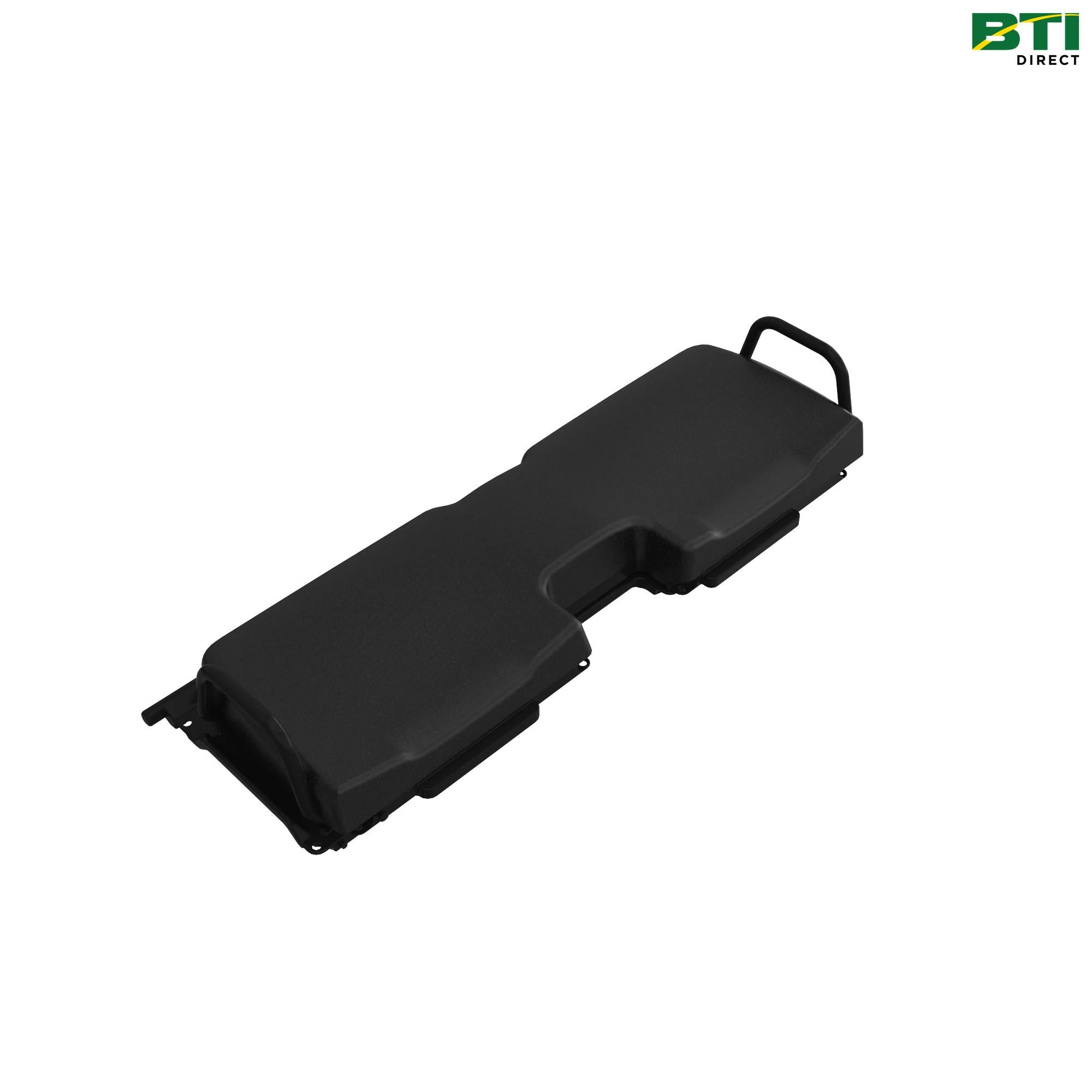 AM142365: Rear Seat Back, Black