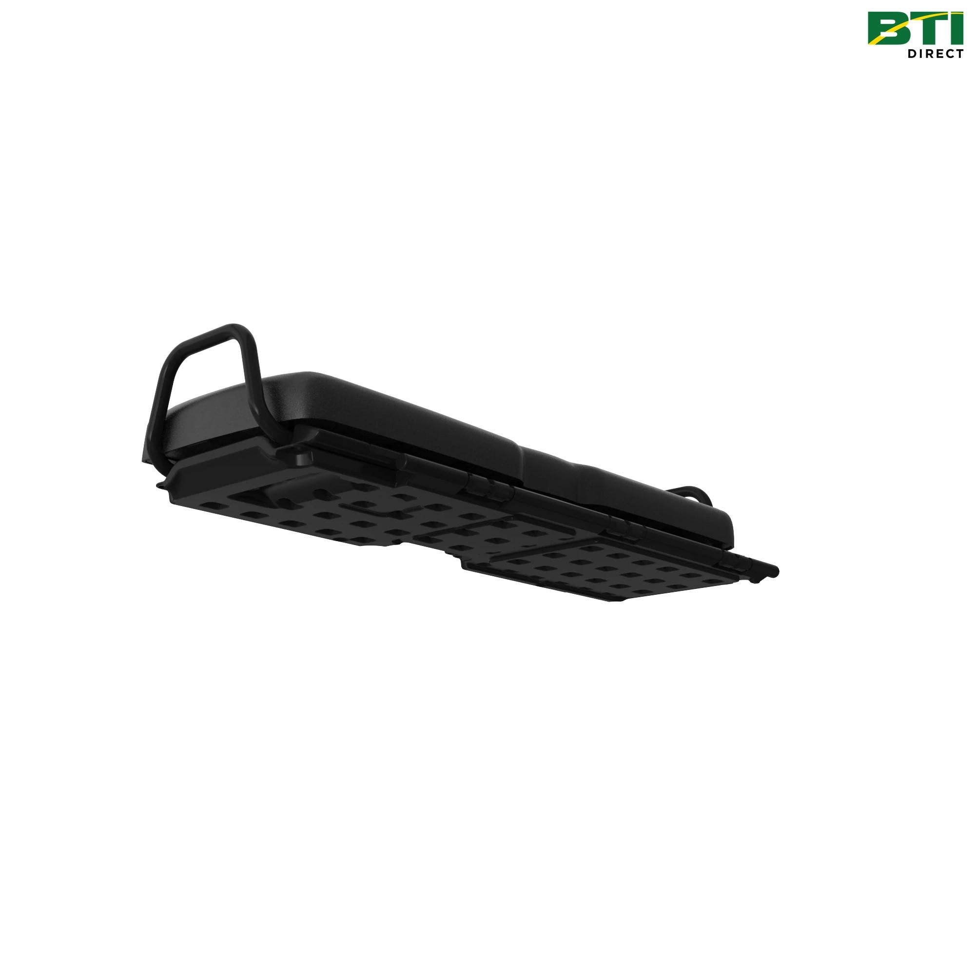 AM142365: Rear Seat Back, Black