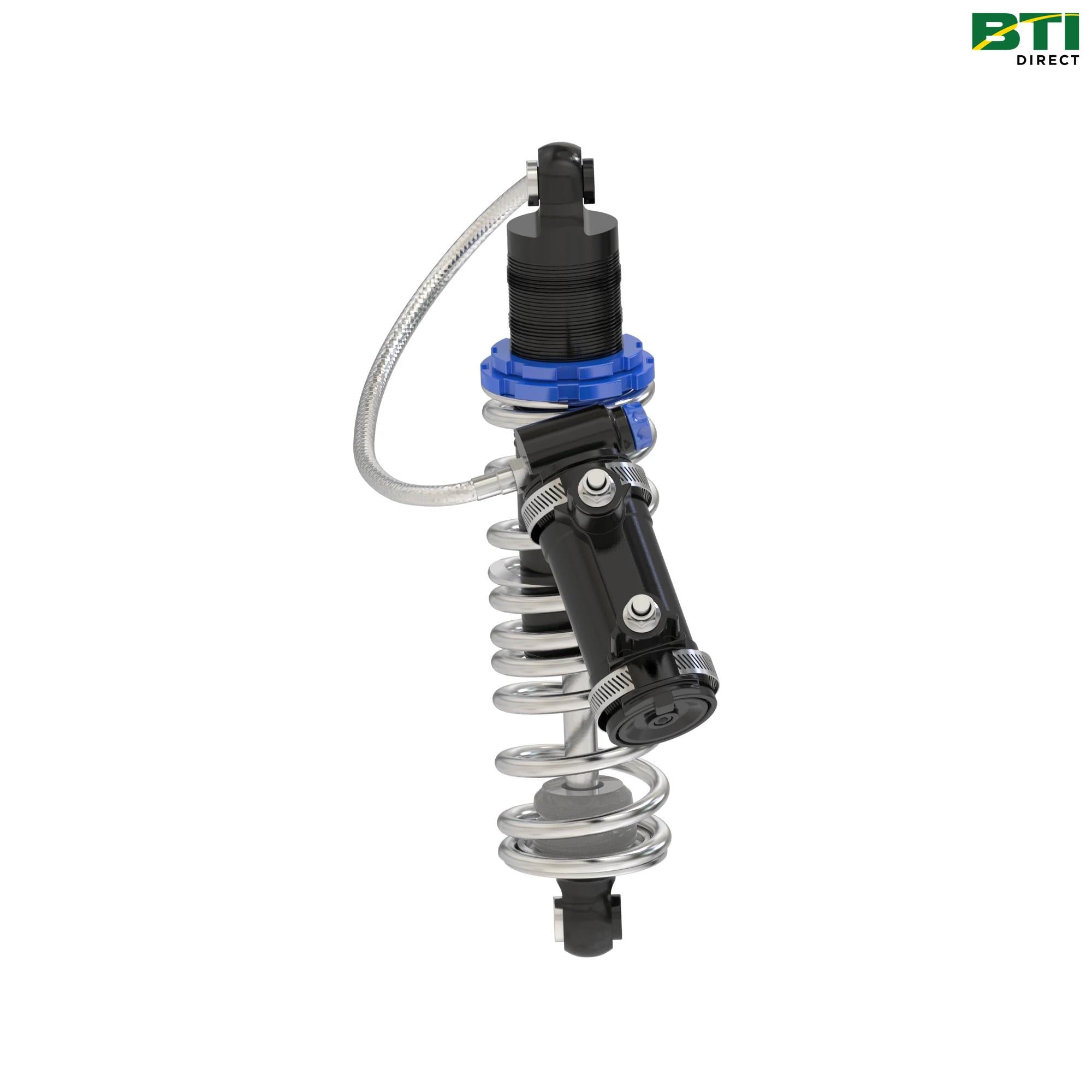 AM142503: Front Shock Absorber, 401 mm Free Length, Right Side