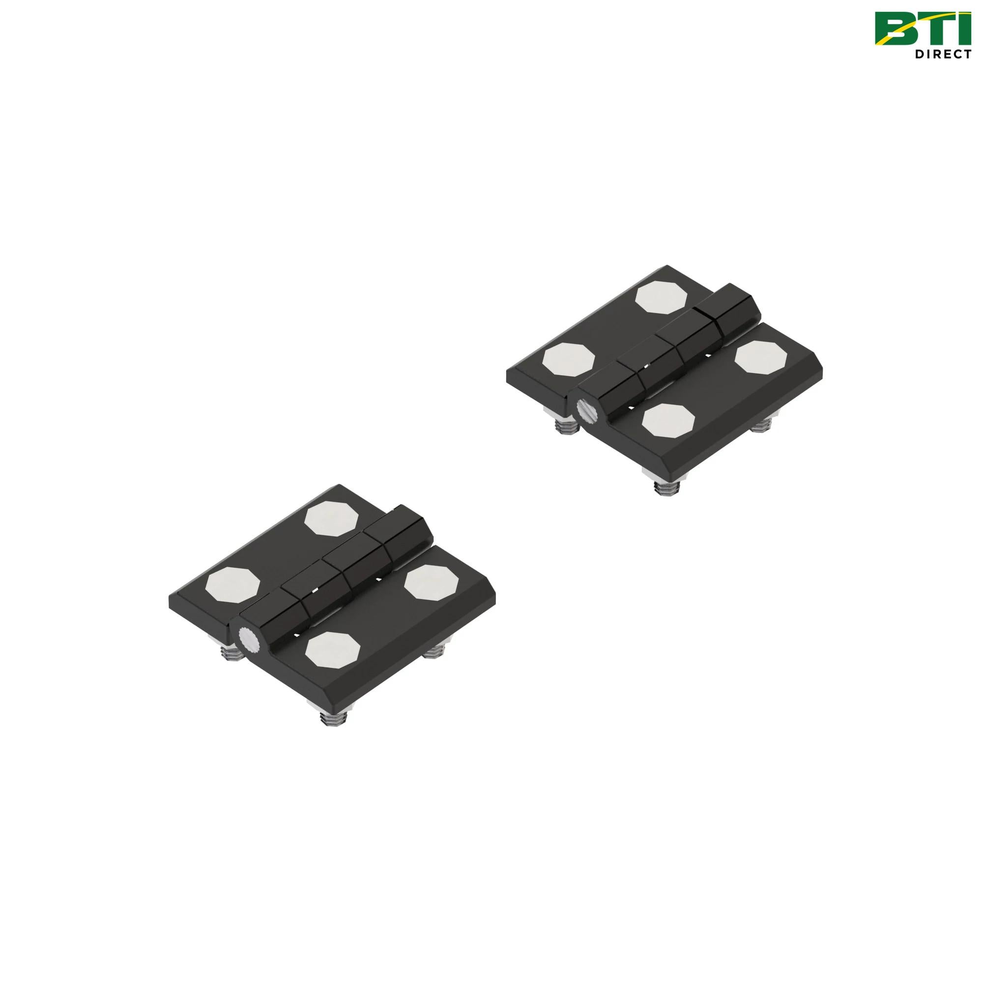 AM142701: Windshield Hinge Kit