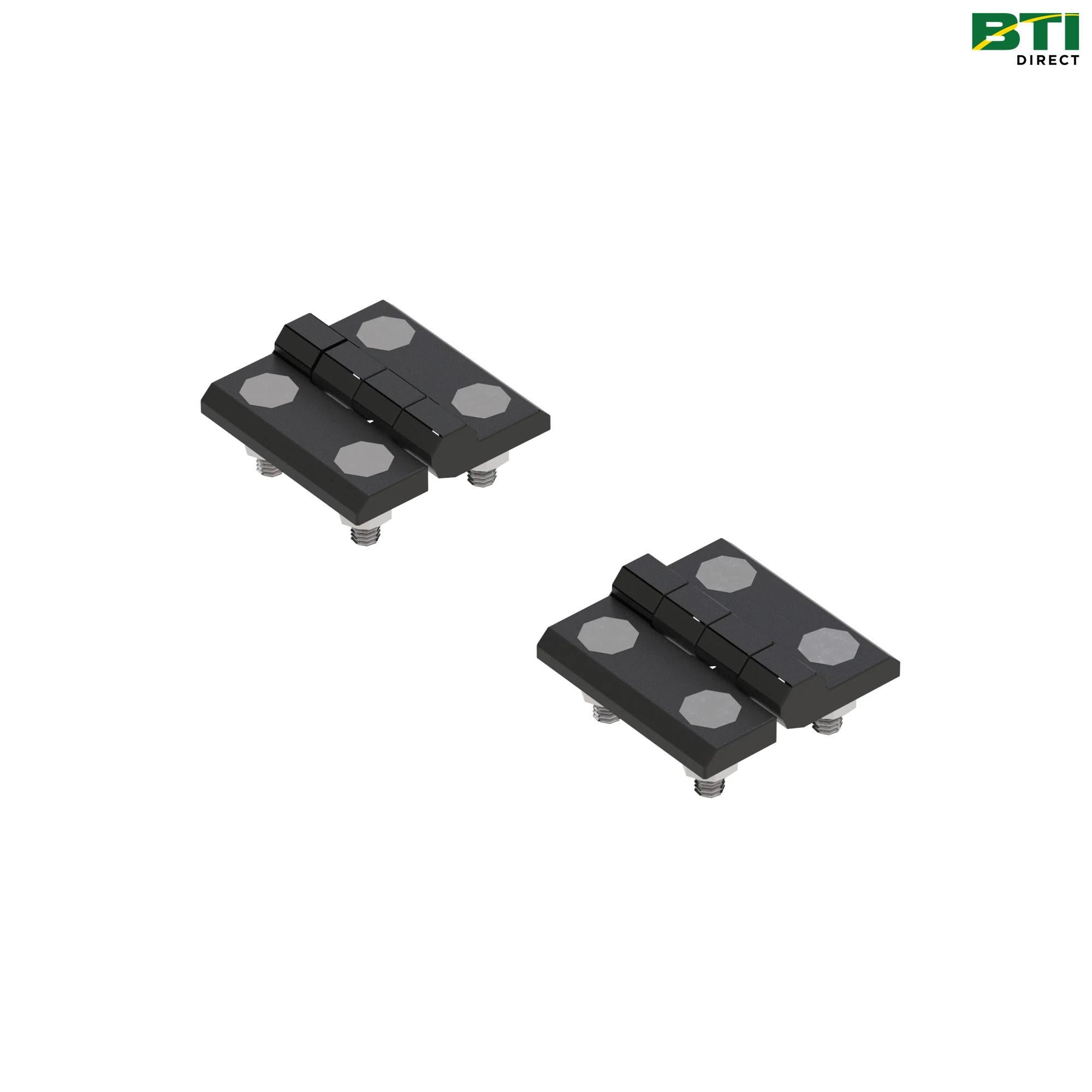 AM142701: Windshield Hinge Kit