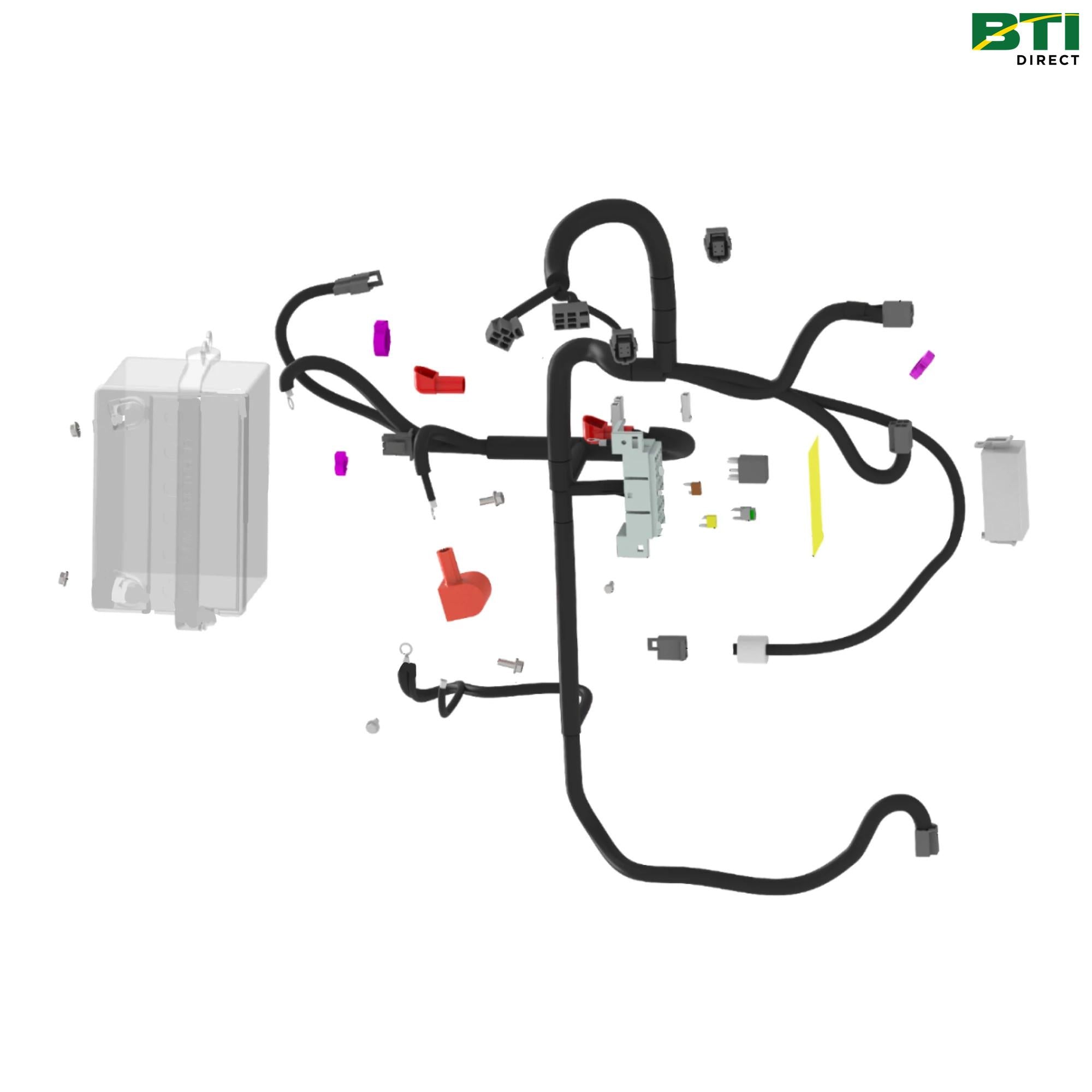 AM142787: Main Chassis Wiring Harness