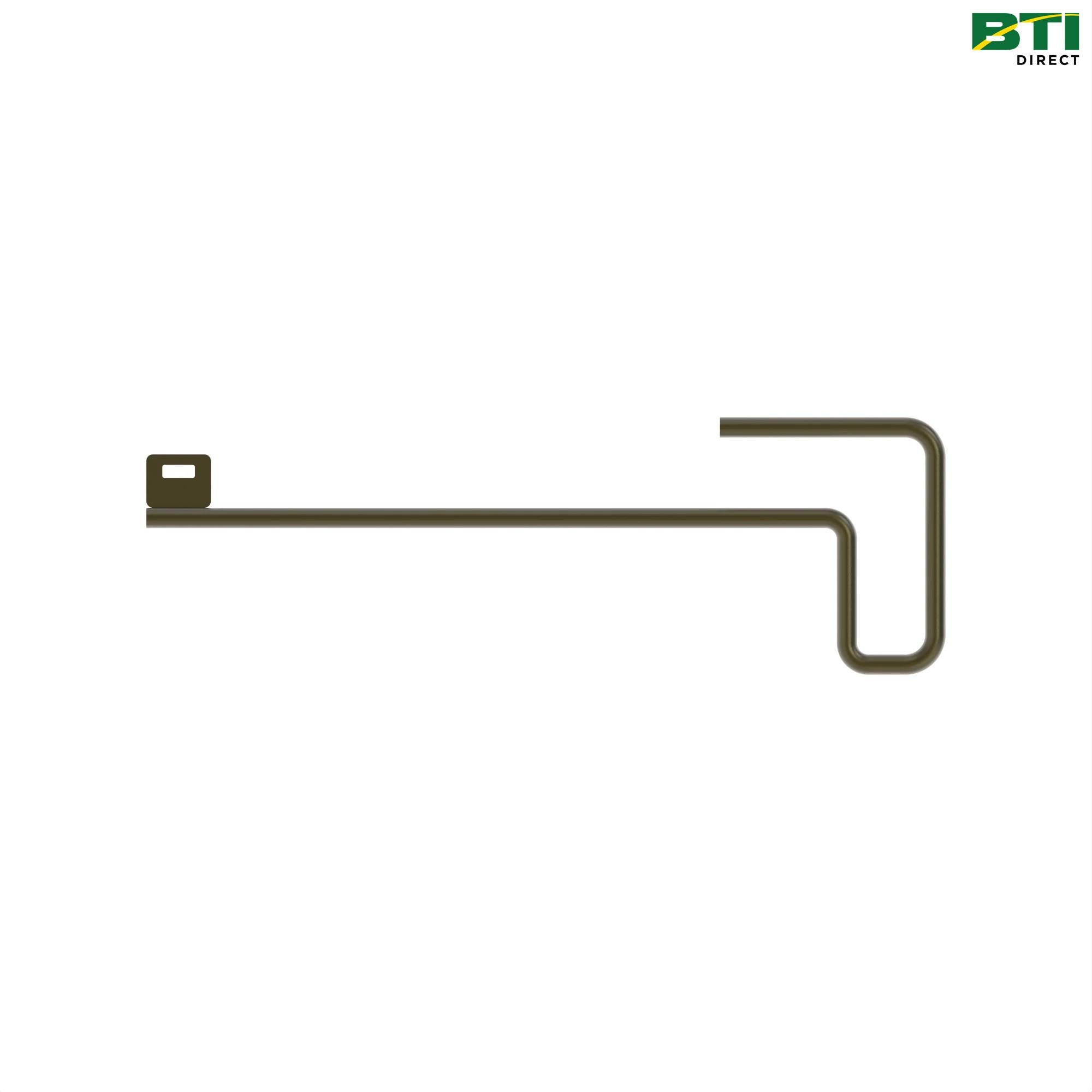 AM142832: Cargo Box Release Handle