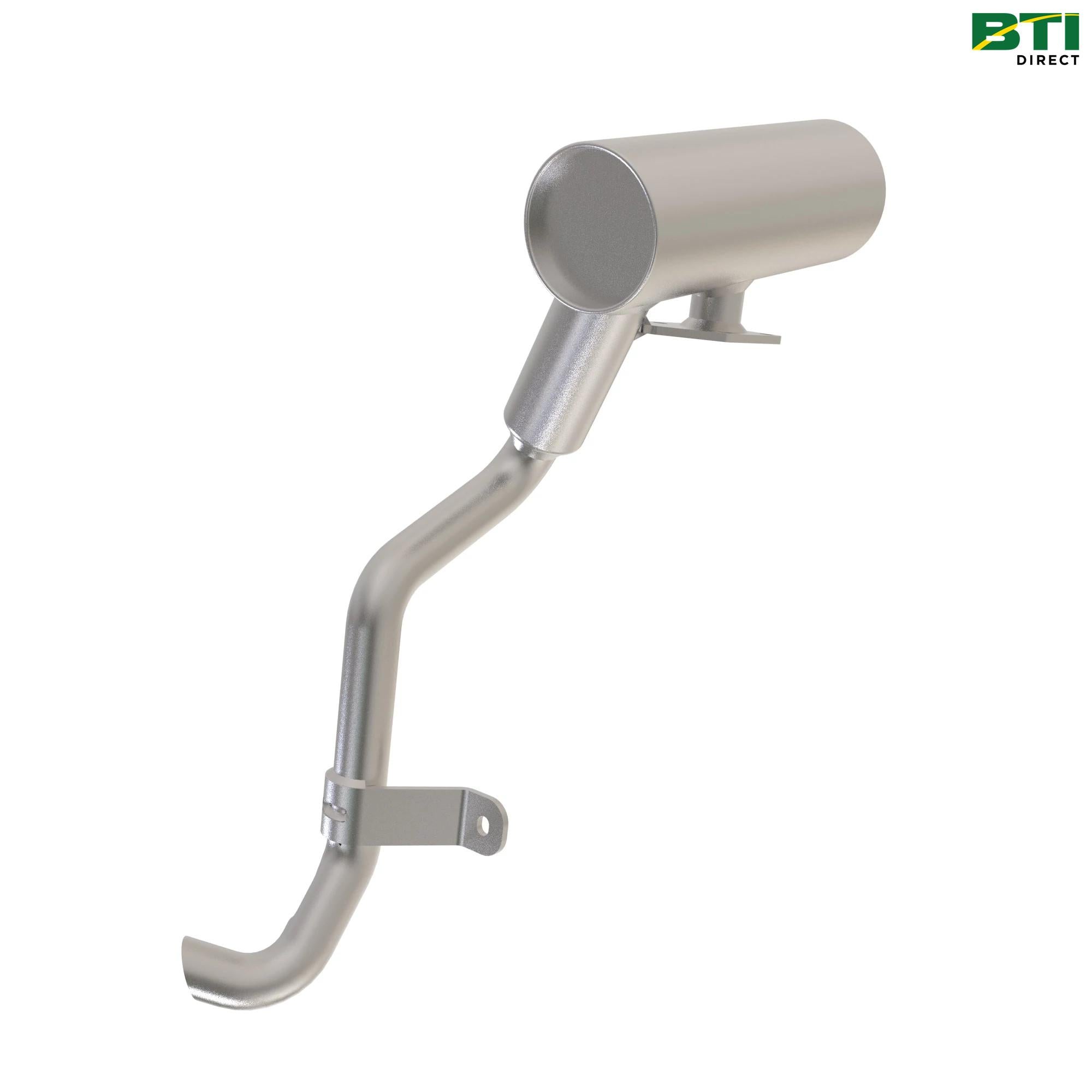AM142907: Muffler