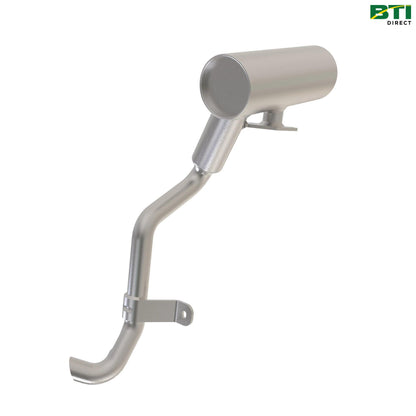 AM142907: Muffler