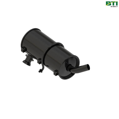 AM142943: Non-Aspirated Catalytic Muffler