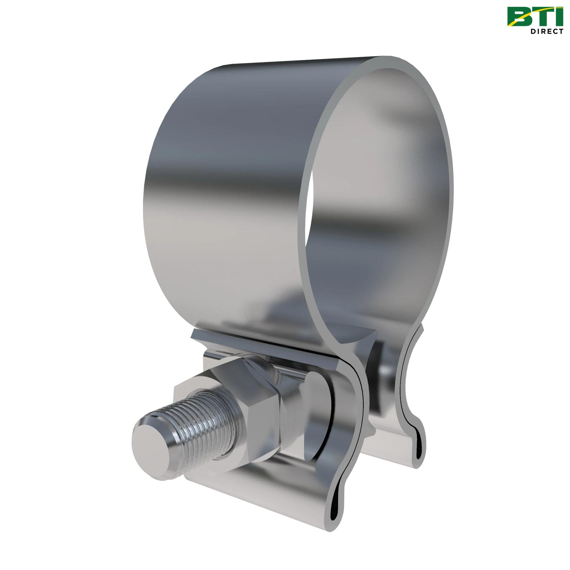 AM142958: Muffler Clamp