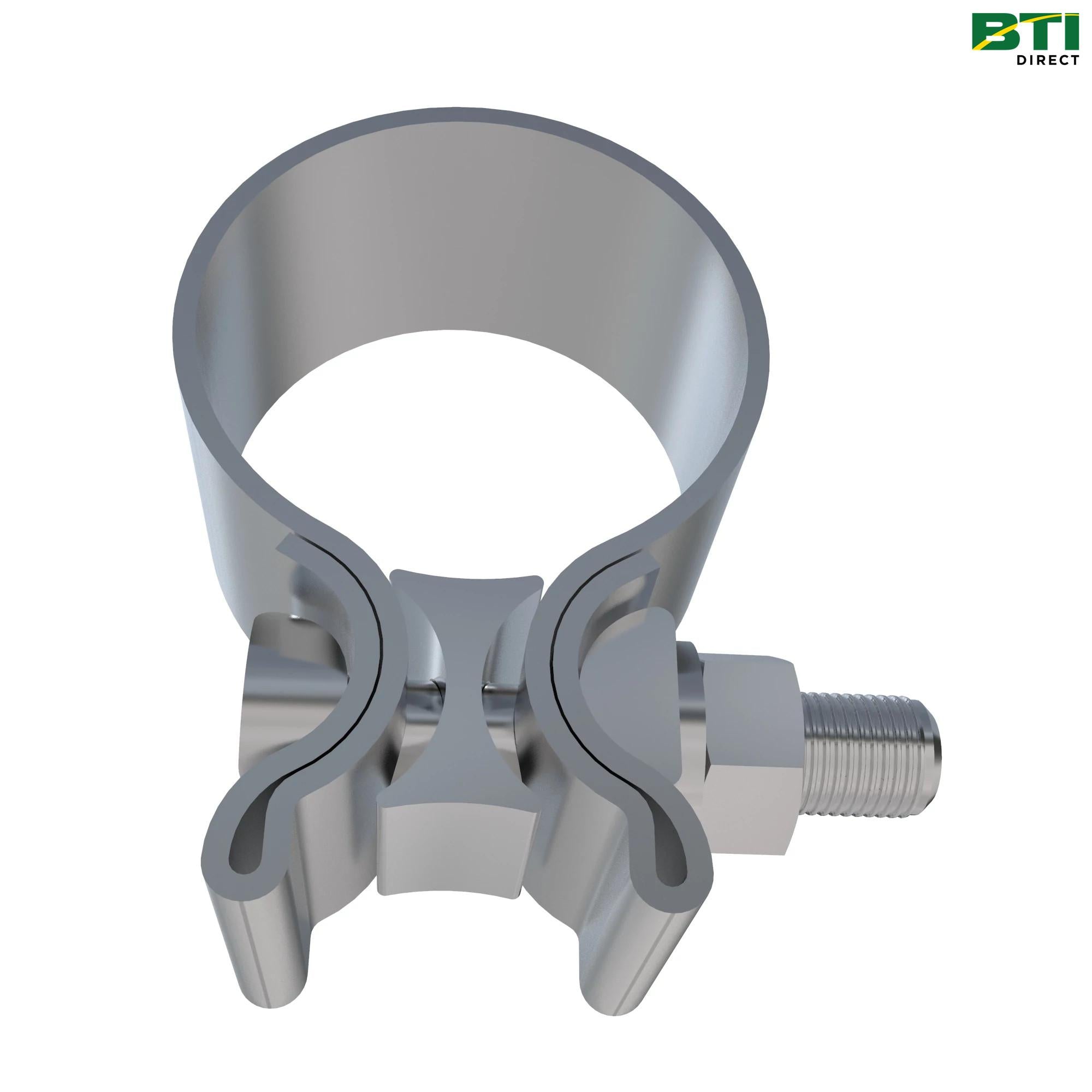 AM142958: Muffler Clamp