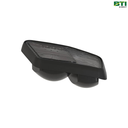AM142968: Left Side Tail Lamp, 12 Volts, 7 Watts