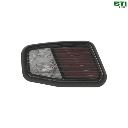 AM142968: Left Side Tail Lamp, 12 Volts, 7 Watts