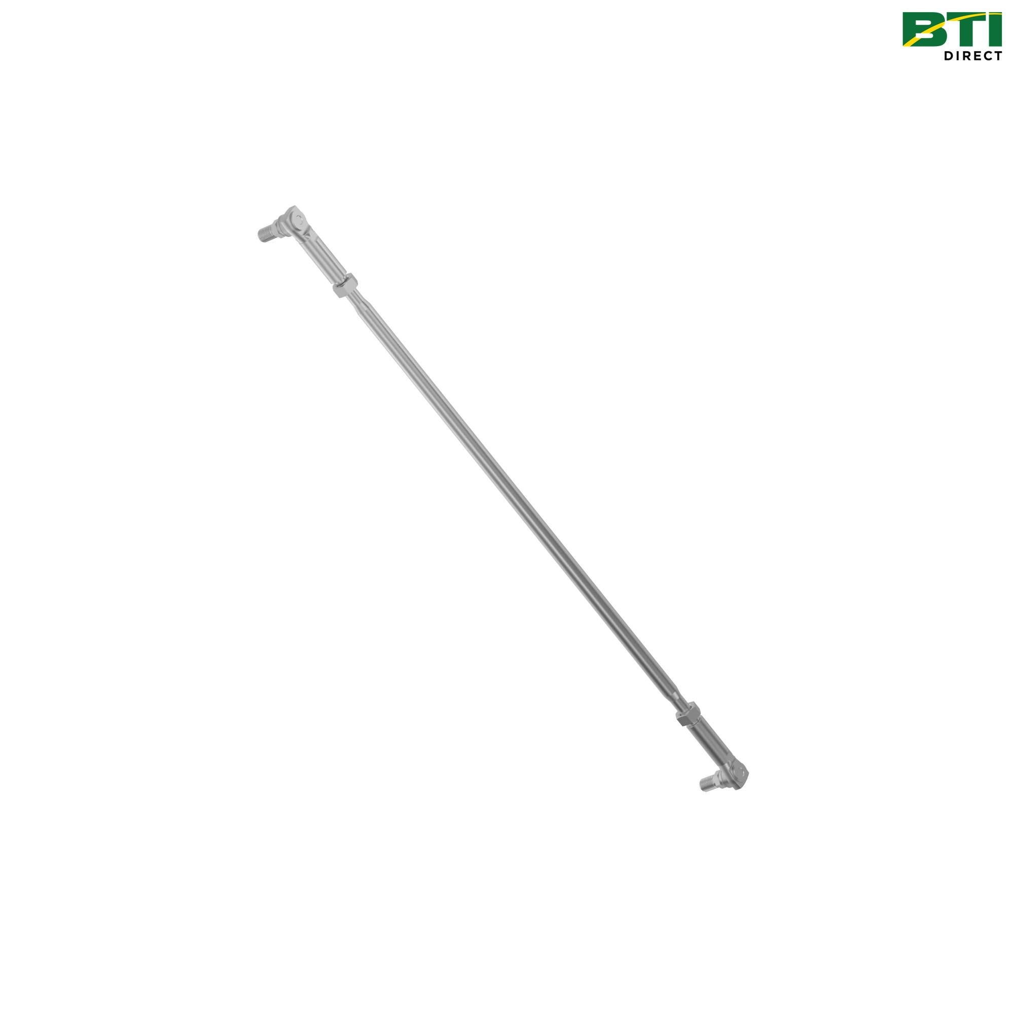 AM143109: Front Axle Tie Rod Assembly