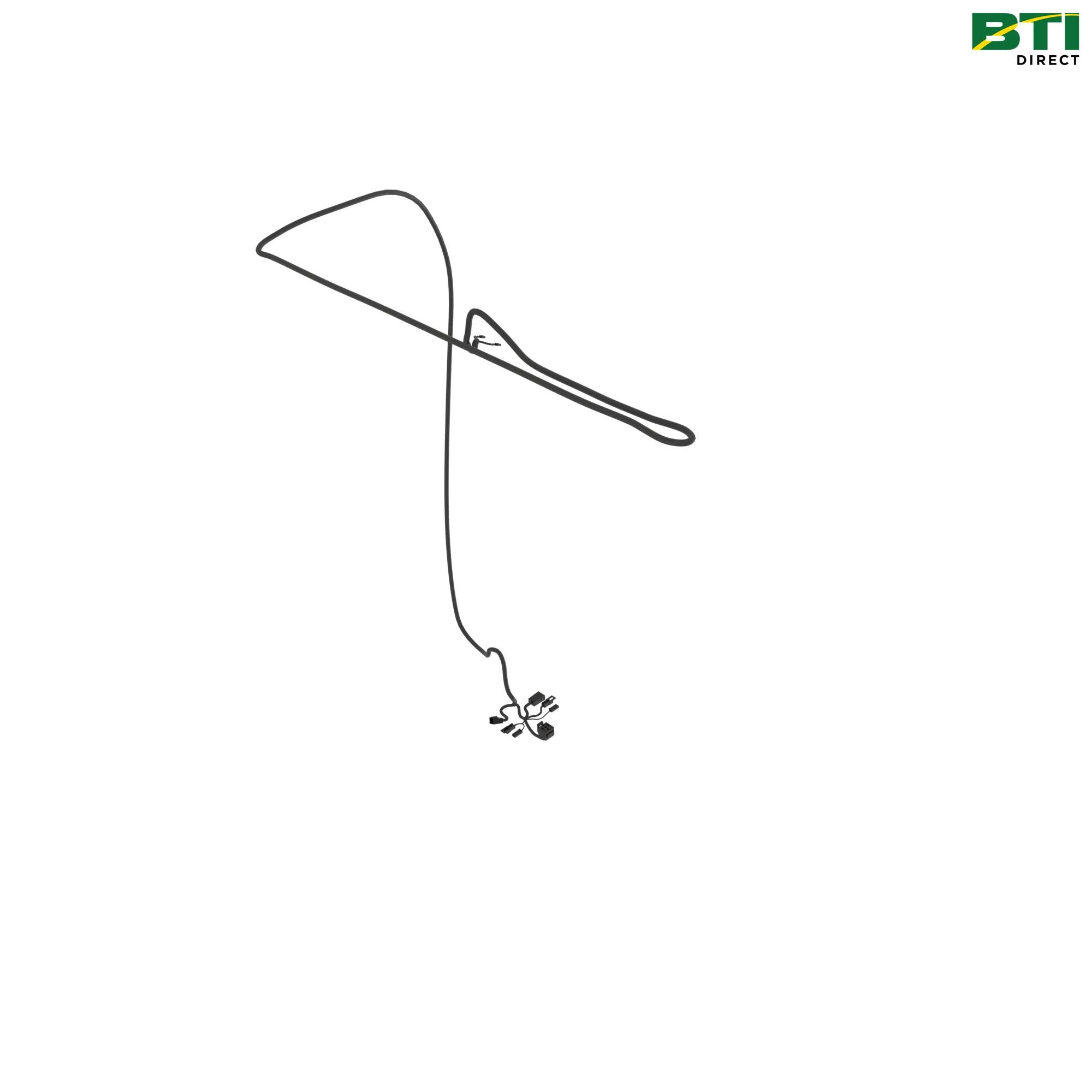 AM143139: Canopy Power Wiring Harness