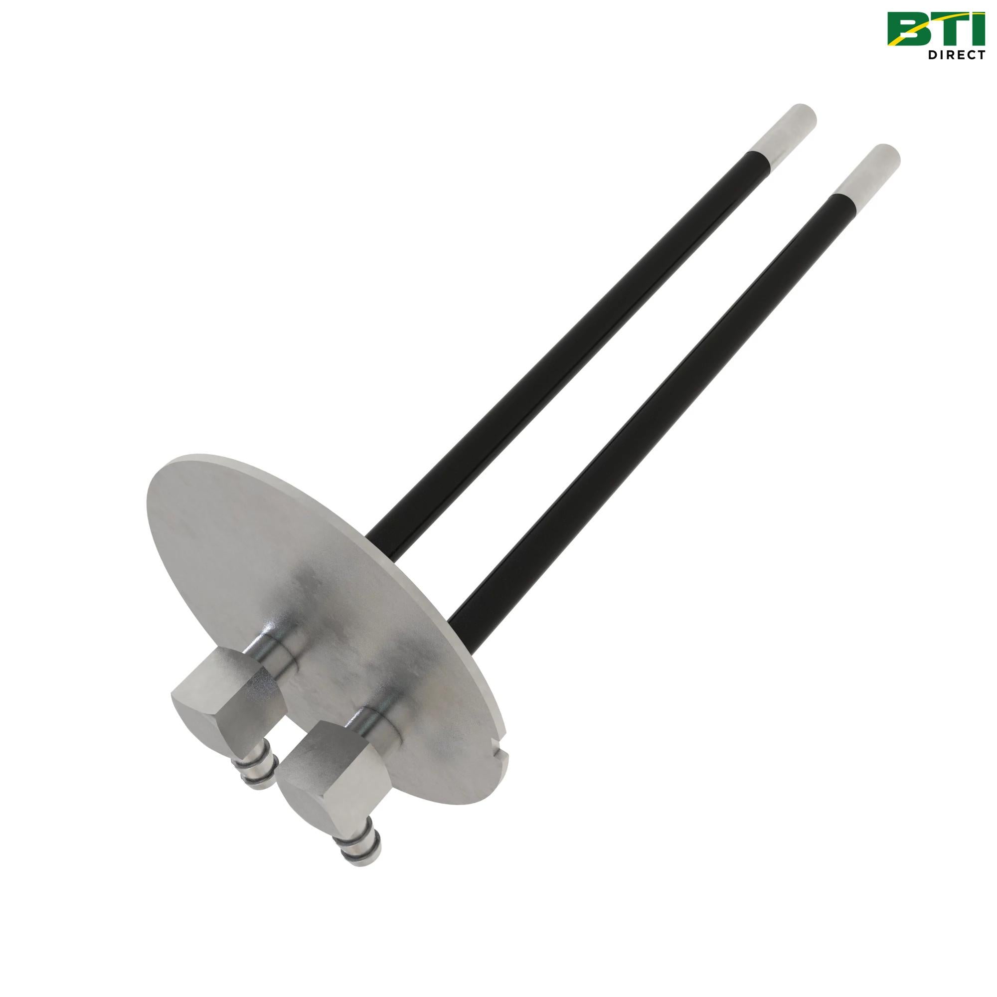 AM143263: Fuel Tank Hanger