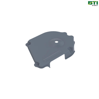 AM143296: Mower Deck Right Side Belt Shield
