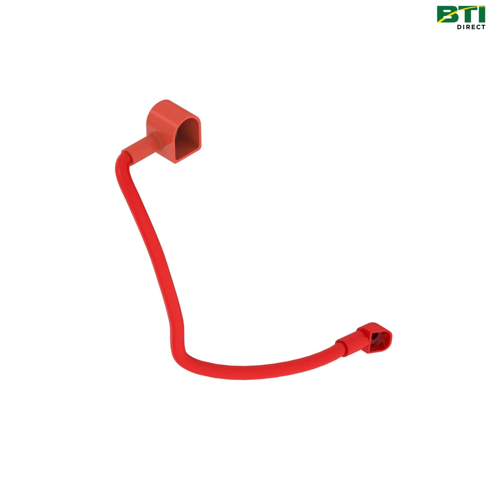 AM143302: Positive Battery Cable, Length 436 mm