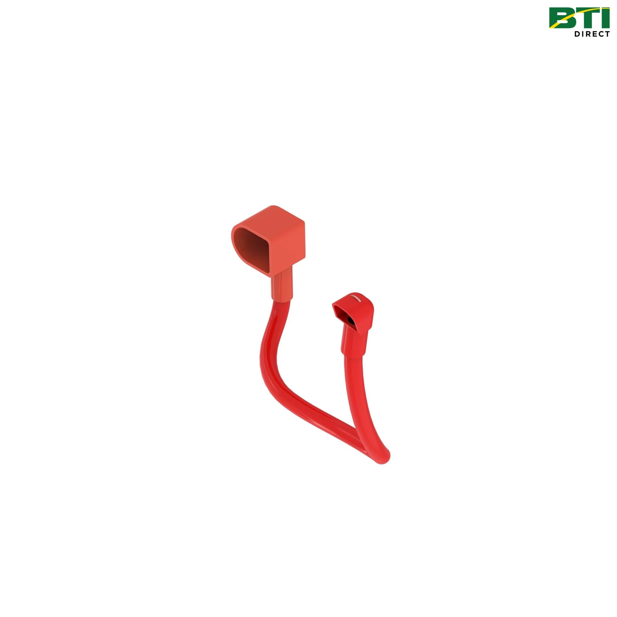 AM143302: Positive Battery Cable, Length 436 mm