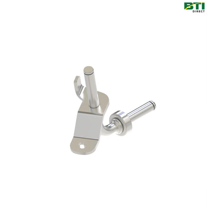 AM143344: Left Side Axle Spindle