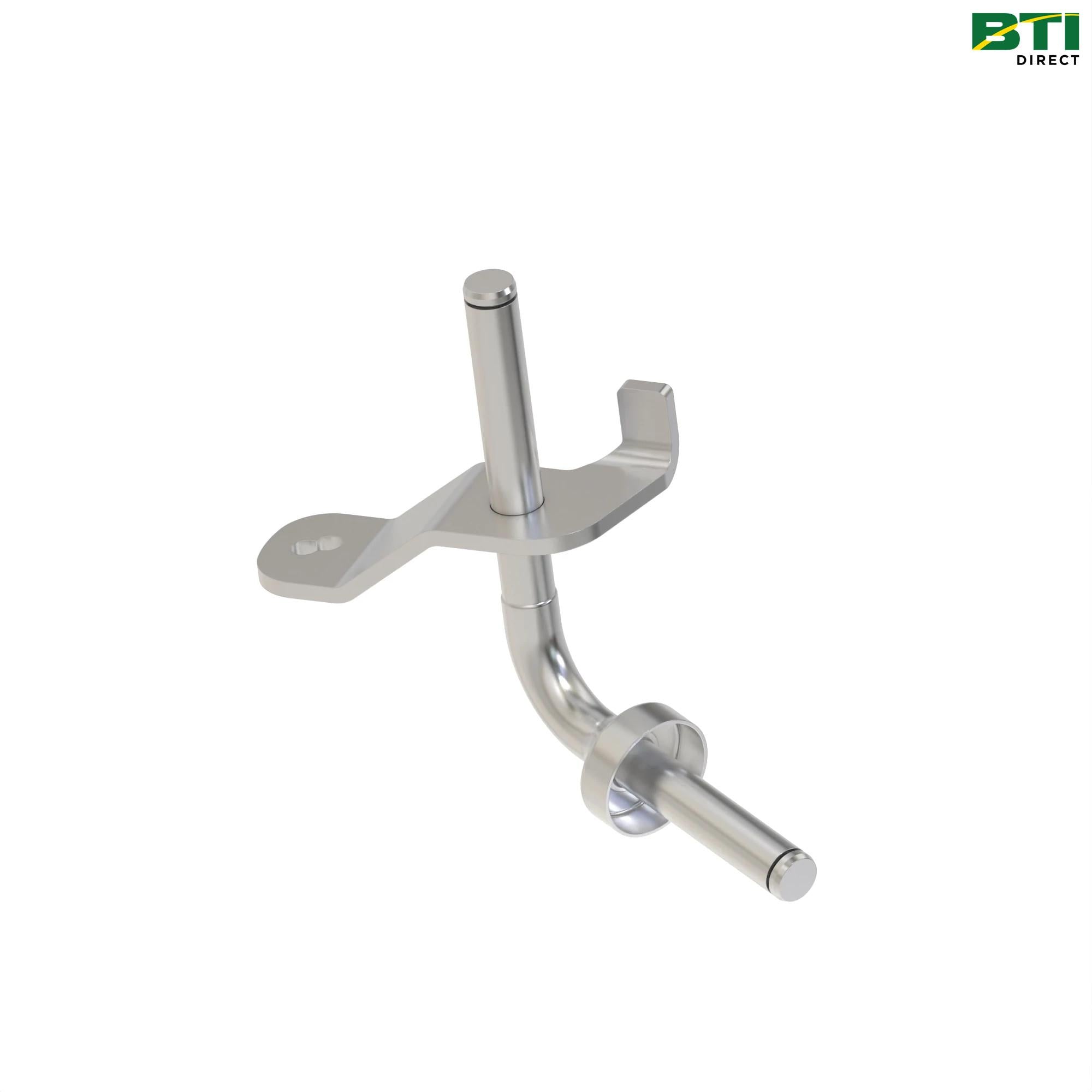 AM143344: Left Side Axle Spindle