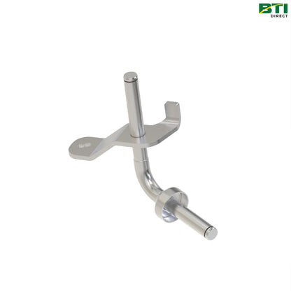 AM143344: Left Side Axle Spindle