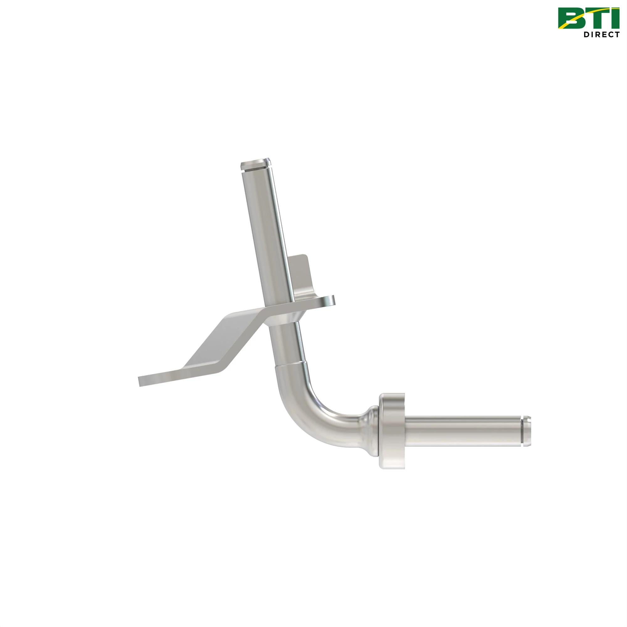 AM143344: Left Side Axle Spindle