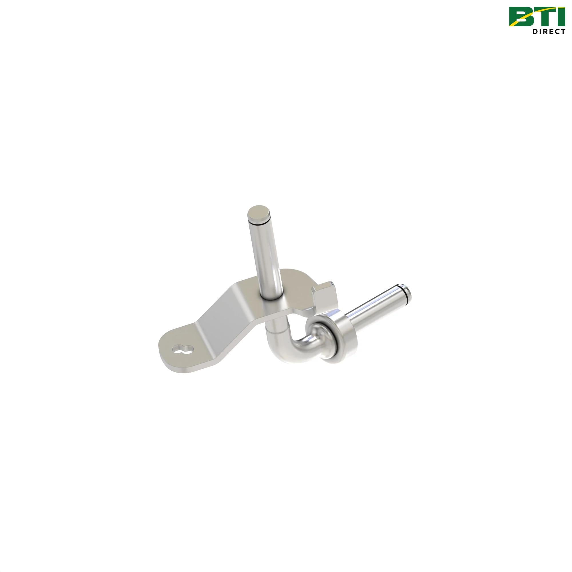 AM143345: Right Side Axle Spindle